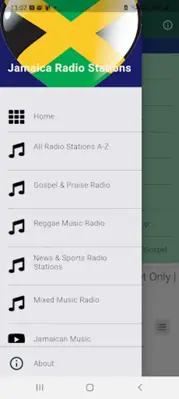 Jamaica Radio Music & News android App screenshot 9