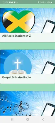 Jamaica Radio Music & News android App screenshot 12